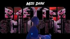 Miss Dark @ Bretterschuppen [142 BPM Techno Set] 26.11.2022