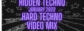 Hard Techno January 2022 Video Mix