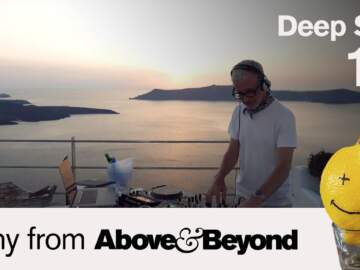 Tony from A&B: Deep Set 16 in Santorini, Greece |