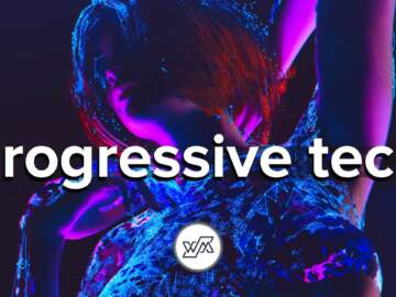 Progressive House & Deep Techno Mix – February 2020 (#HumanMusic)