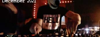 Dark Techno ( Underground ) Mix 2021 December @ Full