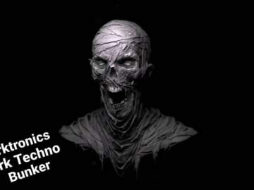 Darktronics Dark Techno Bunker 30 11 2021