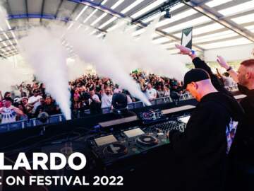 SOLARDO at Music On Festival 2022