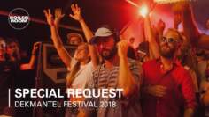 Special Request | Boiler Room x Dekmantel Festival 2018