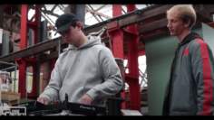 Scottish Maritime Museum DJ Set | Close Contact: Elliott Skeoch
