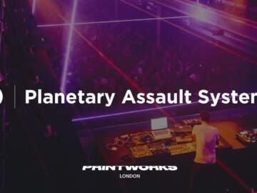 Planetary Assault Systems @ Photon, Printworks 2017 (BE-AT.TV)