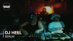 DJ Hell Boiler Room Berlin DJ Set