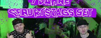 Die Gebrüder Brett 7 Jahre – Album Release [Live Set]