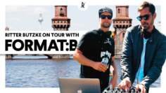 Format:B on tour with Ritter Butzke | Boat Tour Berlin