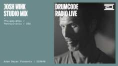 Josh Wink studio mix from Philadelphia, USA [Drumcode Radio Live/DCR640]