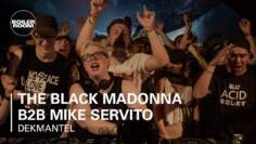 The Black Madonna b2b Mike Servito | Boiler Room x