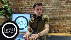 Luke Slater Techno Set Live From #DJMagHQ