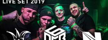 DGB vs Nogge & Komacasper @ SkyClub Leipzig_6Jahre DGB_19.10.2019