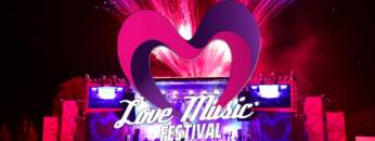 Maytrixx @ Love Music Festival 2019