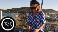 Anja Schneider Sunset Tech-House DJ Set From DJ Mag HQ