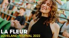 LA FLEUR at Loveland Festival 2022 🌸