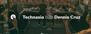 Technasia b2b Dennis Cruz @ The BPM Festival Portugal 2018