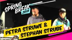 Petra Struwe & Stephan Strube – SPUTNIK SPRING BREAK 2018