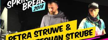 Petra Struwe & Stephan Strube – SPUTNIK SPRING BREAK 2018