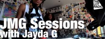 JMG Sessions with Jayda G & Natasha Diggs @ The