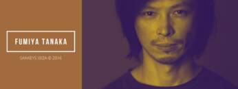 FUMIYA TANAKA at UNUSUAL SUSPECTS SANKEYS IBIZA © AllaboutibizaTV