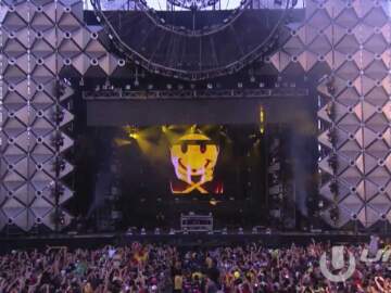 Fatboy Slim Live at Ultra Music Festival Miami 2013 (Full