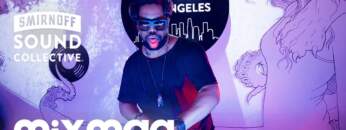 FELIX DA HOUSECAT in The Lab LA