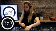 Deborah De Luca Techno DJ Set Live From #DJMagHQ