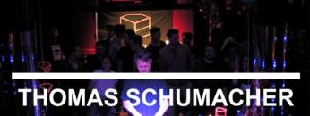 Techno: Thomas Schumacher @ Jeden Tag ein Set I Full