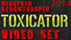 Toxicator 2014 – TBASS aka Minupren & Stormtrooper (Full Video