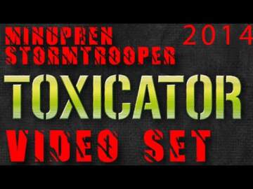 Toxicator 2014 – TBASS aka Minupren & Stormtrooper (Full Video