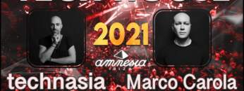 AMNESIA IBIZA 2021 TECH HOUSE – BORJA CORONA