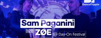 Sam Paganini b2b ZØE | Day-On Festival | Amsterdam (Netherlands)
