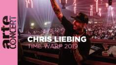 Chris Liebing – Time Warp 2019 – ARTE Concert