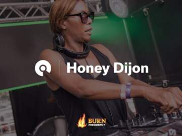 Honey Dijon @ Kappa FuturFestival 2017 (BE-AT.TV)