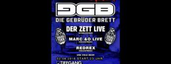 VolKsteKK Hannover/Die Gebrüder Brett/Der Zett/Marc&O_LivE