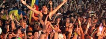 Miami Carl Cox, Erick Morillo, Deadmau5, Diddy, Ultra, Nikki Beach