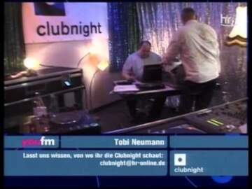 Tobi Neumann Youfm Clubnight 29.04.06