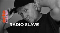 Radio Slave – Funkhaus Berlin 2018 (Live) – ARTE Concert