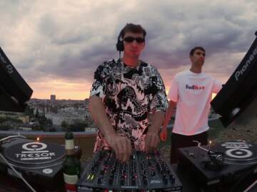 FJAAK – High As A Roof DJ Set