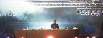 Strasse E techno Livestream / Crotekk / Petra Struwe /