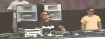Felix Da Housecat Live @ Exit mts Dance Arena