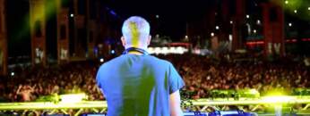 BEN KLOCK techno set at Kappa FuturFestival 2016