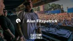Alan Fitzpatrick @ Edible Stage, Eastern Electrics 2018 (BE-AT.TV)