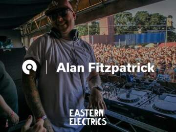 Alan Fitzpatrick @ Edible Stage, Eastern Electrics 2018 (BE-AT.TV)