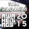 Sam Paganini @ Awakenings Festival 2015, Amsterdam (28-06-2015)