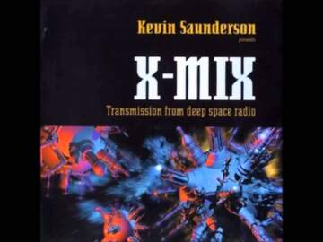 X-Mix 9 Kevin Saunderson – Transmission From Deep Space Radio