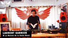 Laurent Garnier | Dj Set @ la Maison de la