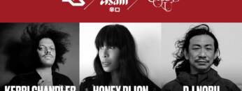 Honey Dijon, Kerri Chandler and DJ Nobu soundtrack a 360