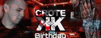 Borderline & Crotekk (VIDEOSET) @ Crotekk B-Day // Reithalle Strasse